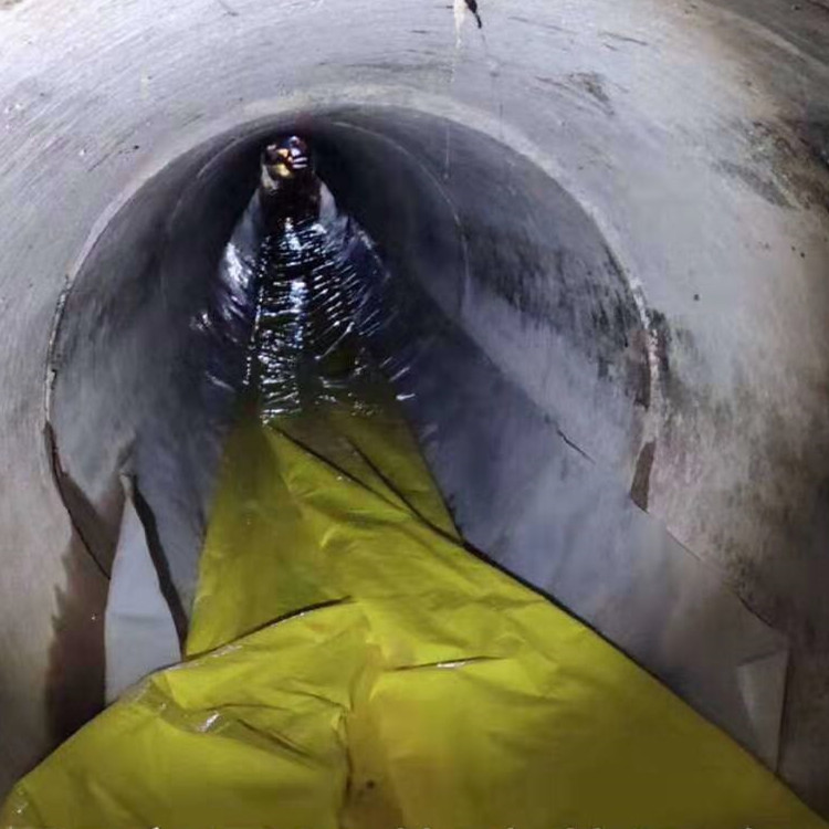 平桥管道光固化修复