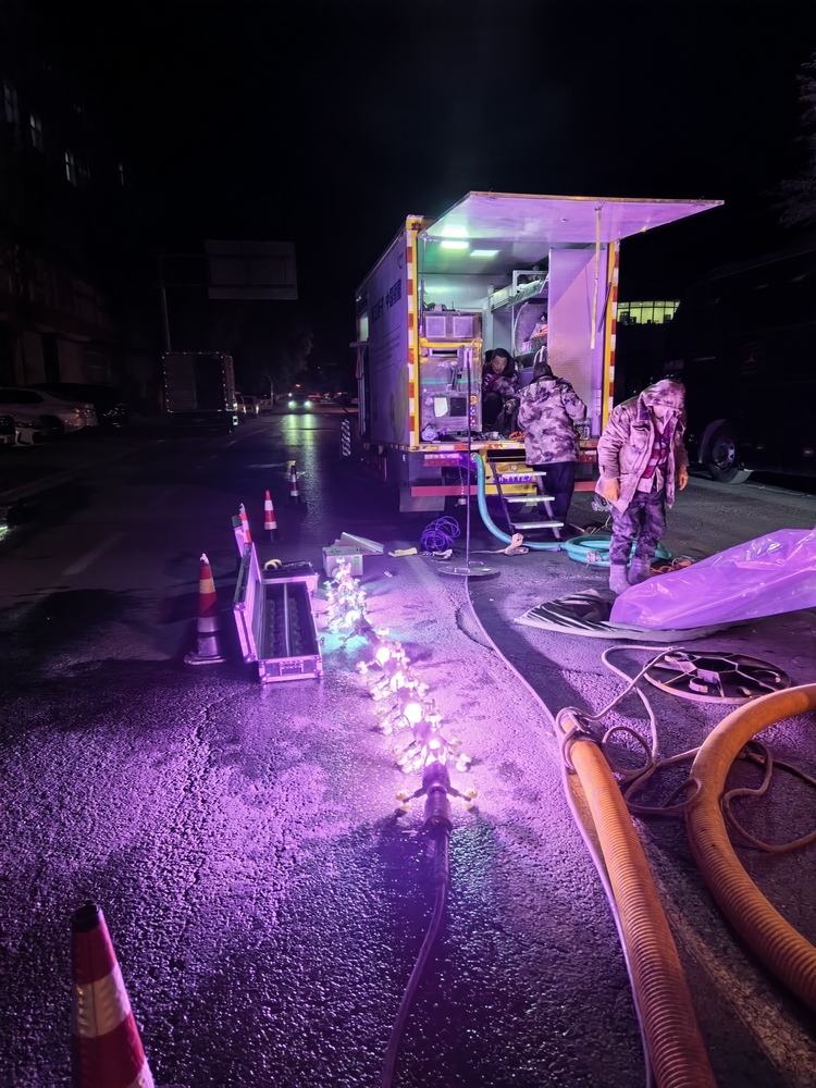 平桥管道非开挖修复