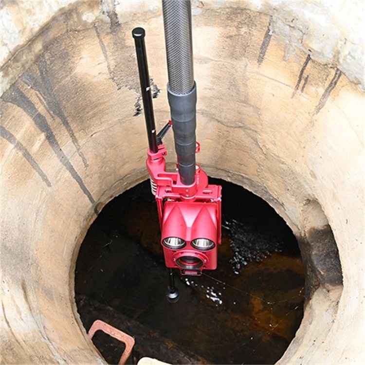 平桥管道潜望镜检测（QV检测）