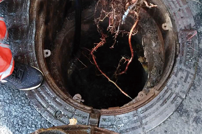 平桥管道预处理